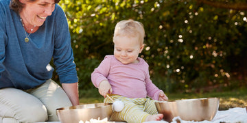 Fantasiereise für Kinder: Frühling im Zauber-Garten