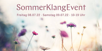 Infos zu unserem SommerKlangEvent 2022