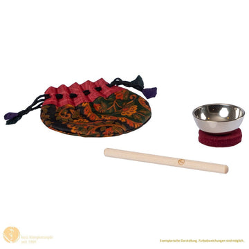 Peter Hess® Mini Zen Klangschalen Set