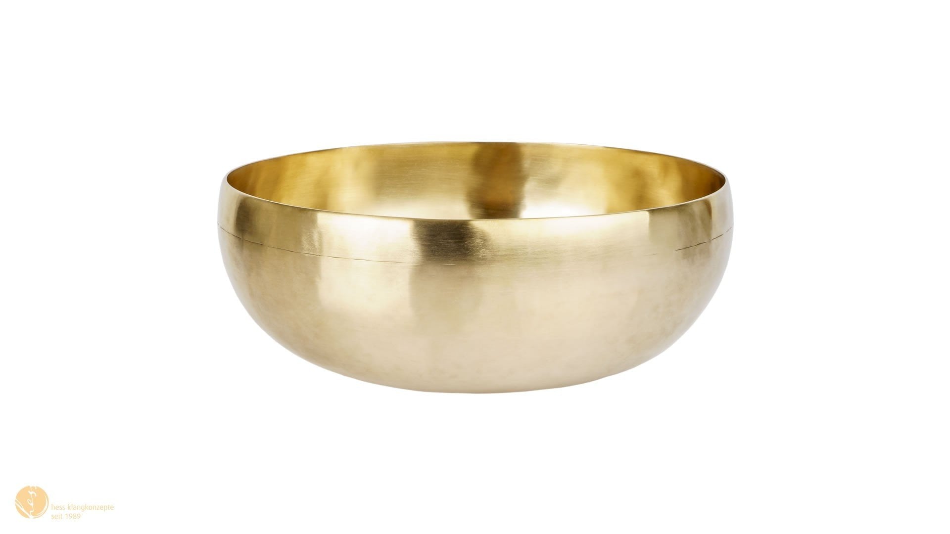 Peter Hass Singing Bowl from Nepal - For negativity purification and energising house and people - Transform newest Body, Speech & Mind