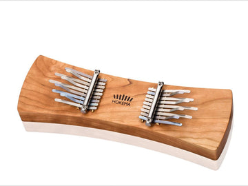 Twin Kalimba, 2x A-Moll