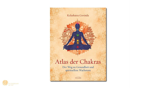 Buch: Atlas der Chakras