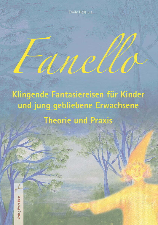 Buch: Klingende Fantasiereisen für Kinder