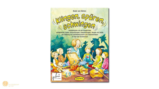 Buch: Klingen, spüren, schwingen