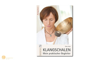 Buch: Klangschalen - Mein praktischer Begleiter