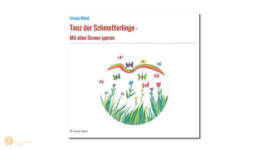 Buch: Tanz der Schmetterlinge