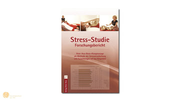 Buch: Stress-Studie/ Forschungsbericht