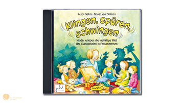 CD: Klingen, spüren, schwingen