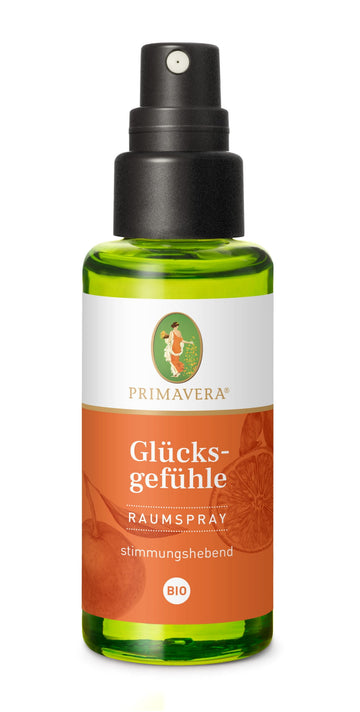 Primavera Airspray "Glücksgefühle", bio,