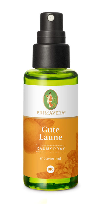 Primavera Airspray "Gute Laune", bio