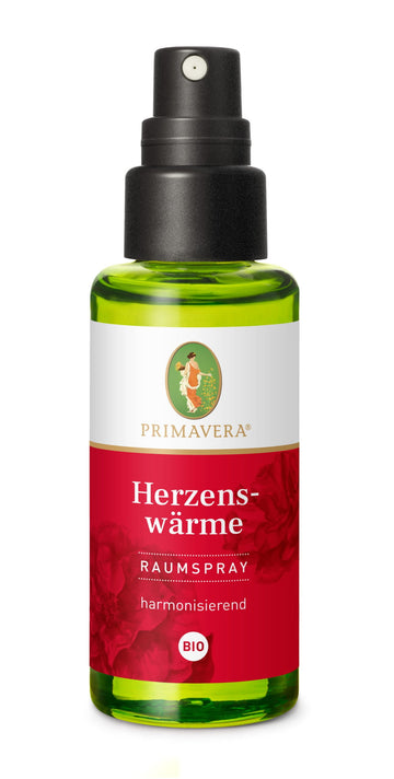 Primavera Airspray "Herzenswärme", bio