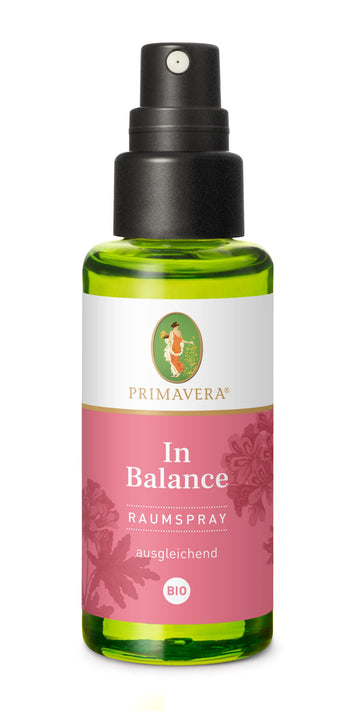 Primavera Airspray "In Balance", bio