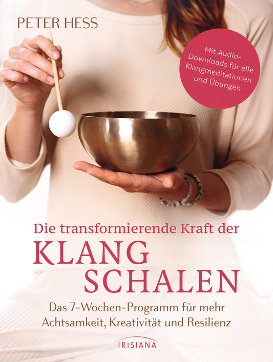 Buch: Die transformierende Kraft der Klangschalen