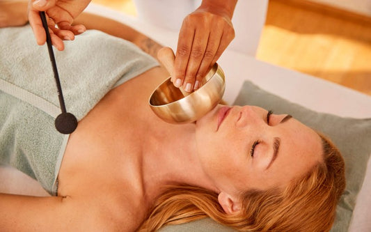 Singing bowls in Beauty, Spa & Wellness