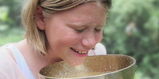 Sound therapy: sound with children