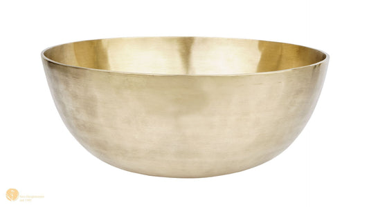 Peter Hess® Therapy Singing Bowl - Large pelvic bowl