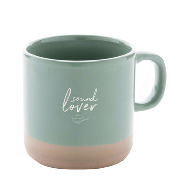 sound lover mug