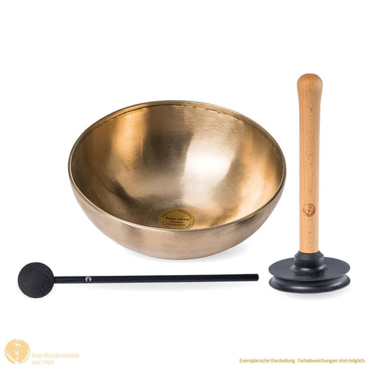 Peter Hess® Therapy Singing Bowl - Beauty Set