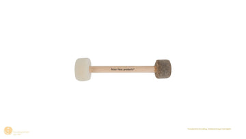 Hess Sound children's double felt mallet, soft/hard