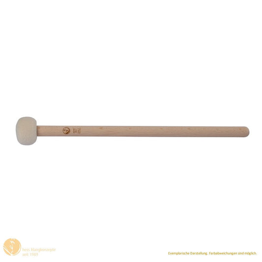 Hess Sound felt mallet, small