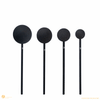 ollihess gong friction mallet Lava Edition