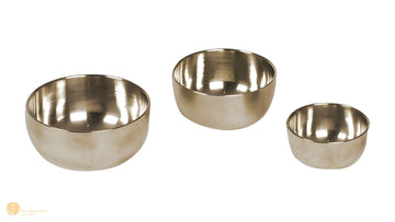 Peter Hess® Zen Singing Bowls Set