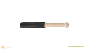 Beech wood friction mallet