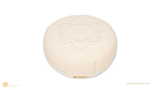 Floor cushion, Darshan, round