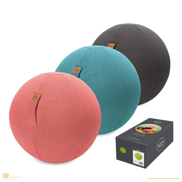 Seat ball felt