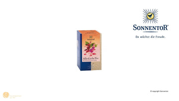 Sonnentor herbal tea "All love"