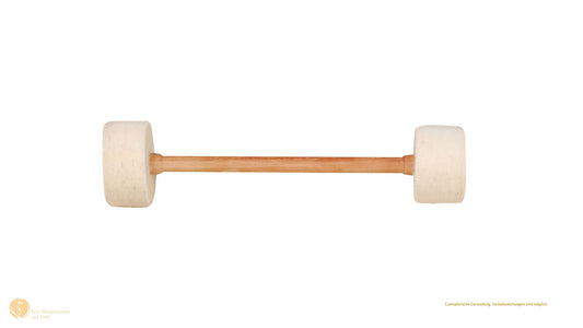 Felt mallet, soft