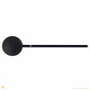 ollihess gong friction mallet Lava Edition