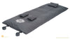 Embroidered sound massage mat 70 cm or 100 cm wide