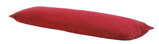 Long positioning cushion, 25cm x 70cm, polystyrene filling cushion