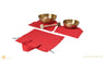 Singing Bowls Peter Hess® Terapia - Set de viaje