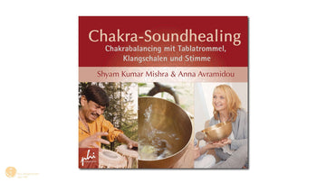 CD: Sanación de los chakras