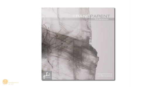 CD: Erik Karsemeijer, Transparente