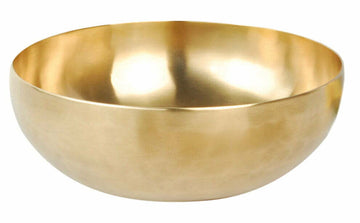 Peter Hess® Sangha Singing Bowl Fanello Calidad: Premium