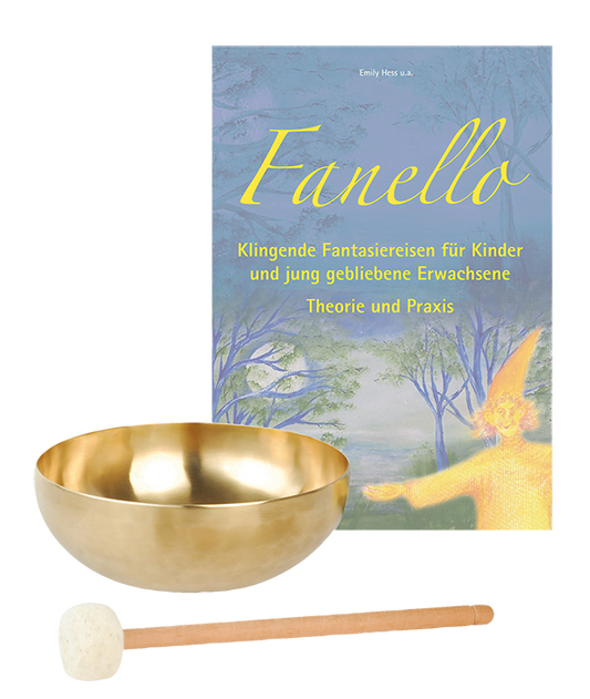 Singing Bowls Peter Hess® Juego Fanello