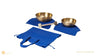 Singing Bowls Peter Hess® Terapia - Set de viaje