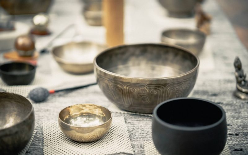 L'histoire de la Singing Bowls