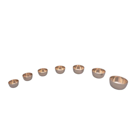 Peter Hess® Set Zen Singing Bowls