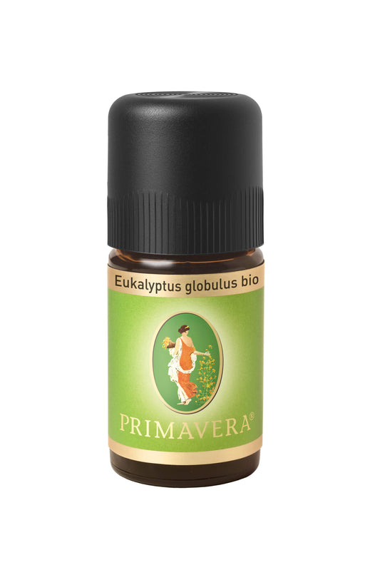 Huile parfumée Primavera Eucalyptus, bio