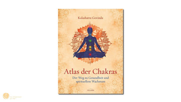 Livre : Atlas des chakras