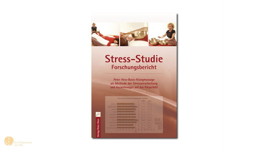 Livre : Étude sur le stress/ Rapport de recherche