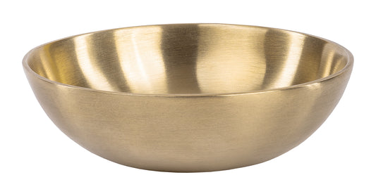 Peter Hess® Therapy Singing Bowl - Ciotola a testa piccola, piatta