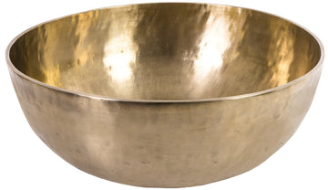 Peter Hess® Therapy Singing Bowl - Ciotola XL - Qualità: Premium, Peso: 6,52 kg