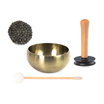 Peter Hess® Therapy Singing Bowl - Set per il viso