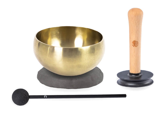 Peter Hess® Therapy Singing Bowl - Set per il viso