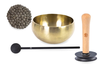 Peter Hess® Therapy Singing Bowl - Set per il viso